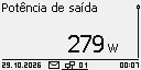 Screenshot of Display